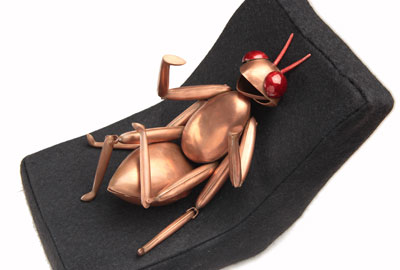 Mr.Ant (sculpture)