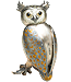 Blakiston's Fish Owl (Big Fish Owl's model)