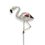 Andean Flamingo pin